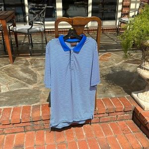 XL Hawke and Co Jim Furyk Collection golf shirt